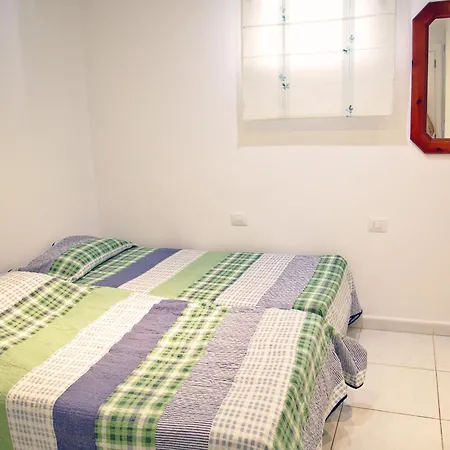 2 Min Walk To Beach - Bungalow Solarium & Pool Semesterbostad Costa Adeje (Tenerife)