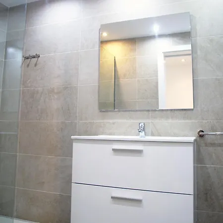 Hébergement de vacances 2 Min Walk To Beach - Bungalow Solarium & Pool Costa Adeje (Tenerife)
